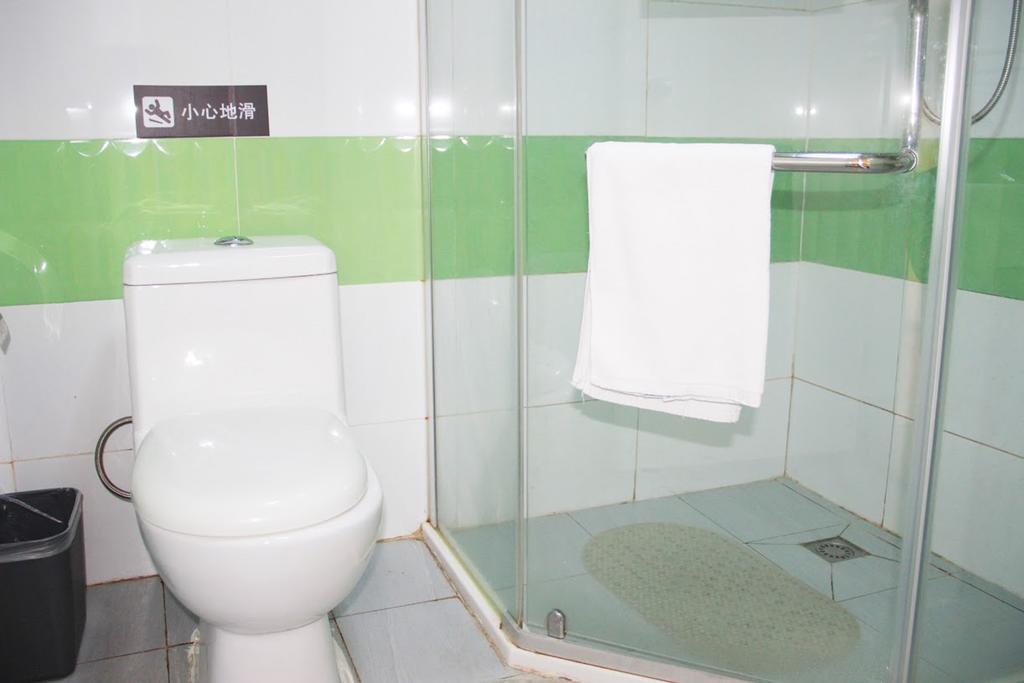 7Days Inn Nanning Min Zu Avenue Exterior photo