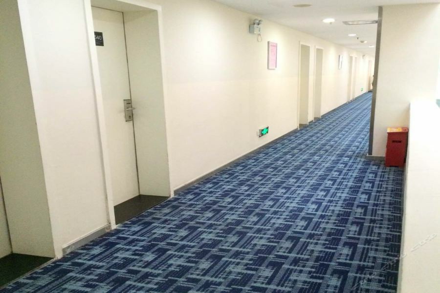 7Days Inn Nanning Min Zu Avenue Exterior photo