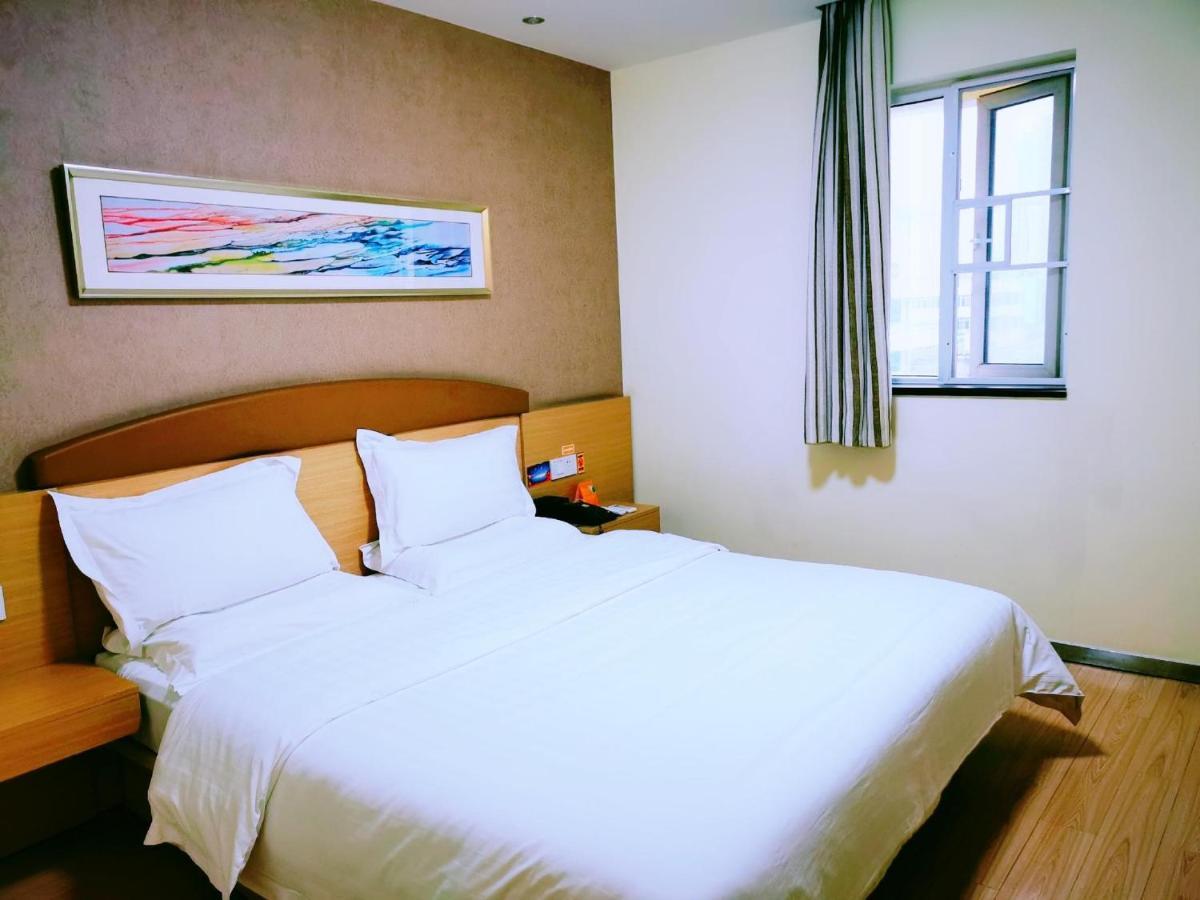 7Days Inn Nanning Min Zu Avenue Exterior photo